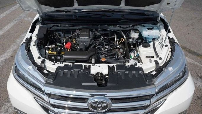New Toyota Rush II, 1.5 l, 2023 in Sharjah by Nour Alnukhba Motors, White color. Other | AUTO.AE