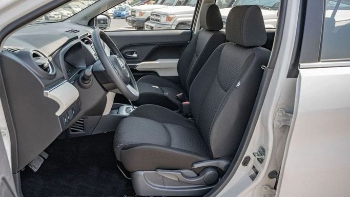 New Toyota Rush II, 1.5 l, 2023 in Sharjah by Nour Alnukhba Motors, White color. Other | AUTO.AE