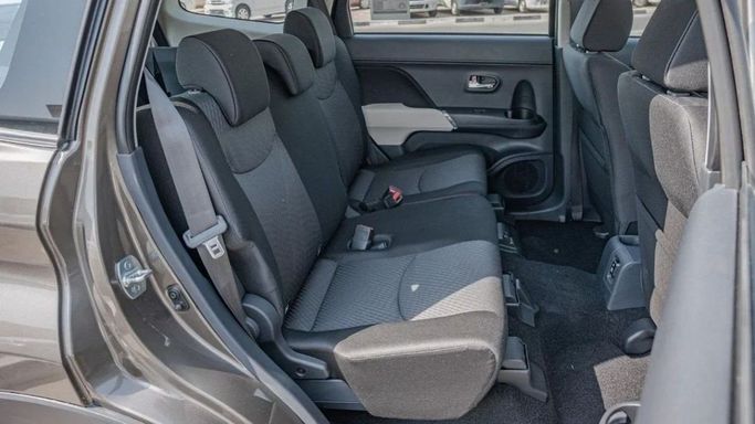 New Toyota Rush II, 1.5 l, 2023 in Sharjah by Nour Alnukhba Motors, Bronze color. Other | AUTO.AE