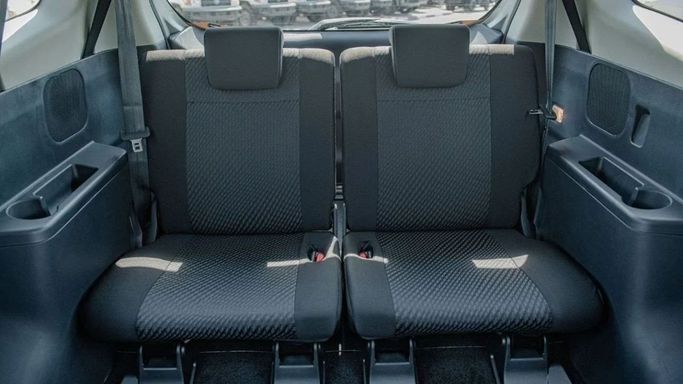 New Toyota Rush II, 1.5 l, 2023 in Sharjah by Nour Alnukhba Motors, Bronze color. Other | AUTO.AE