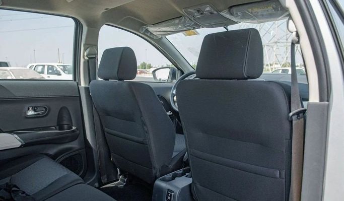 New Toyota Rush II, 1.5 l, 2023 in Sharjah by Nour Alnukhba Motors, Silver color. Other | AUTO.AE