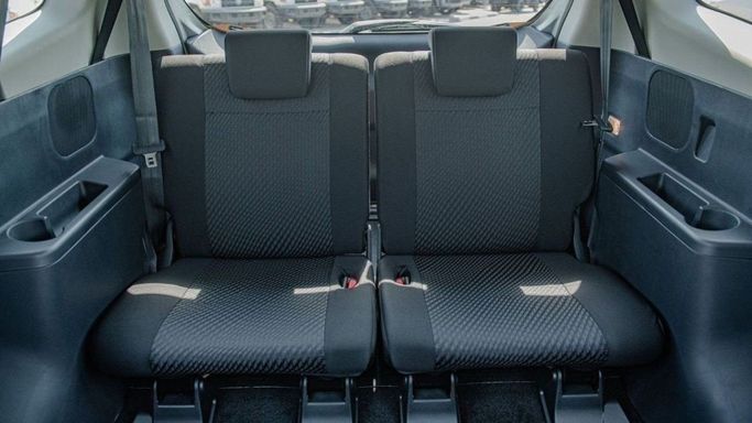 New Toyota Rush II, 1.5 l, 2023 in Sharjah by Nour Alnukhba Motors, Bronze color. Other | AUTO.AE