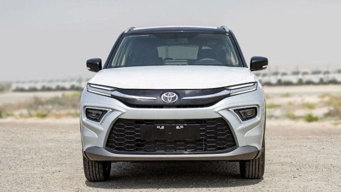 New Toyota Urban Cruiser III, 1.5 l, 2024 in Sharjah by Nour Alnukhba Motors, Silver color. Other | AUTO.AE