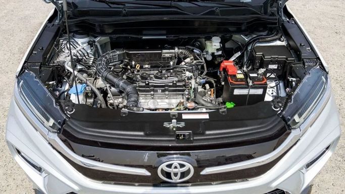 New Toyota Urban Cruiser III, 1.5 l, 2025 in Sharjah by Nour Alnukhba Motors, Silver color. Other | AUTO.AE