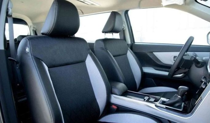 New Toyota Veloz, 1.5 l, 2025 in Sharjah by Nour Alnukhba Motors, Black color. Other | AUTO.AE