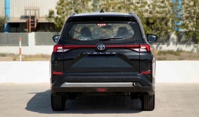 New Toyota Veloz, 1.5 l, 2025 in Sharjah by Nour Alnukhba Motors, Black color. Other | AUTO.AE