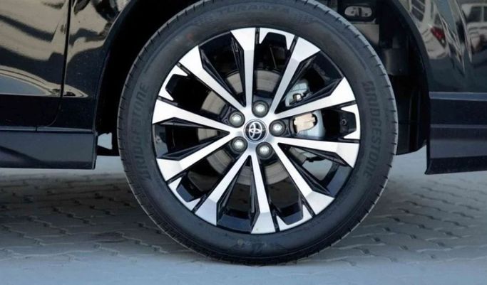 New Toyota Veloz, 1.5 l, 2023 in Sharjah by Nour Alnukhba Motors, Black color. Other | AUTO.AE
