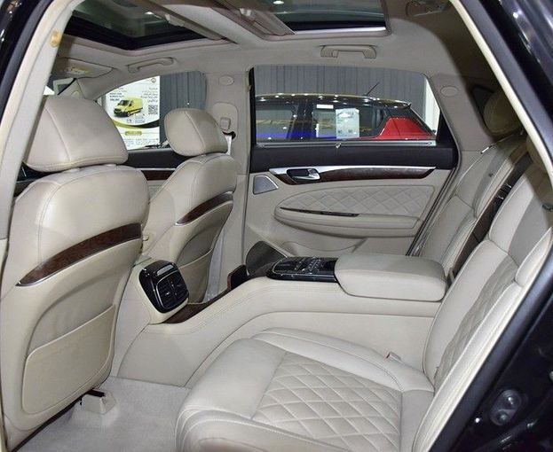 Used Trumpchi GA8, 2.0 l, 2020 in Sharjah by Honey Gidosha Used Cars Tr., Black color.  | AUTO.AE