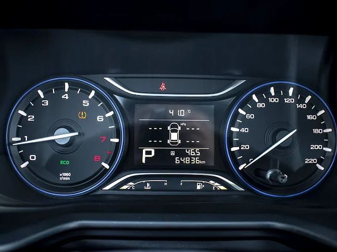 Подержанный Trumpchi GS3 I, 1.5 л, 2020 в Шардже от Istanbul Elite Used Cars Золотистый цвет. GCC | AUTO.AE