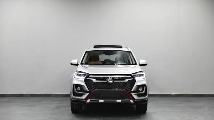 New VGV U70 Pro, 1.5 l, 2025 in Sharjah by Al Qassem Cars Trading, Silver color. GCC Specs | AUTO.AE