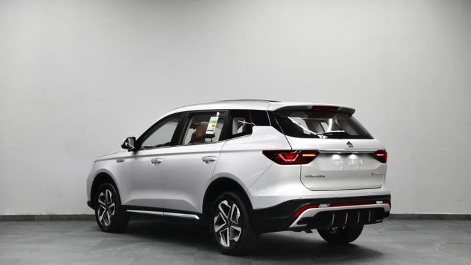 New VGV U70 Pro, 1.5 l, 2025 in Sharjah by Al Qassem Cars Trading, Silver color. GCC Specs | AUTO.AE