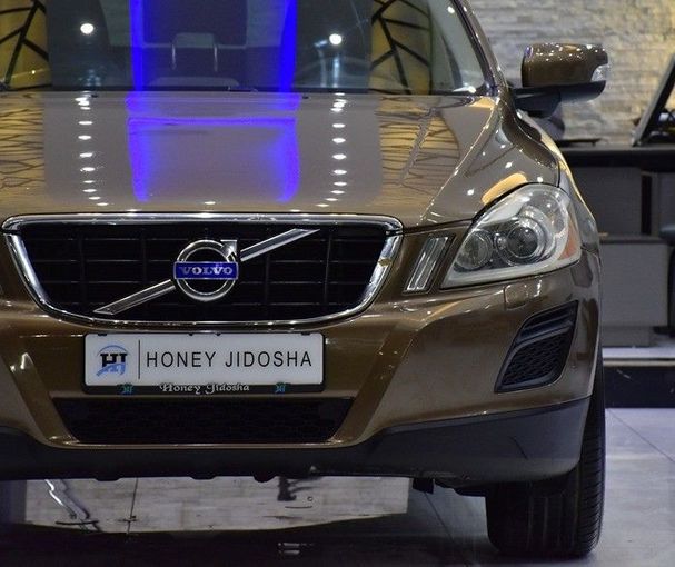 Used Volvo XC60 I, 3.0 l, 2012 in Sharjah by Honey Gidosha Used Cars Tr., Brown color.  | AUTO.AE