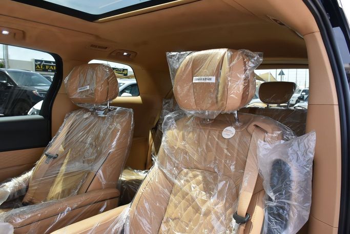 جديدة Voyah Dream, 1.5 l, 2023 في في الشارقة من Alfaris Used Cars، اللون بني.  | AUTO.AE