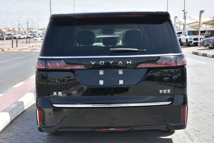 جديدة Voyah Dream, 1.5 l, 2023 في في الشارقة من Alfaris Used Cars، اللون بني.  | AUTO.AE