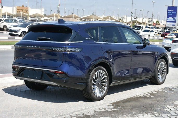 جديدة Voyah Free, 1.5 l, 2022 في في الشارقة من Alfaris Used Cars، اللون أزرق.  | AUTO.AE