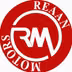 شعار معرض REAAN MOTORS FZE