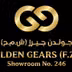 GOLDEN GEARS