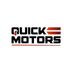 شعار معرض QUICK MOTORS FZC
