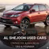 Al shejoon used cars 