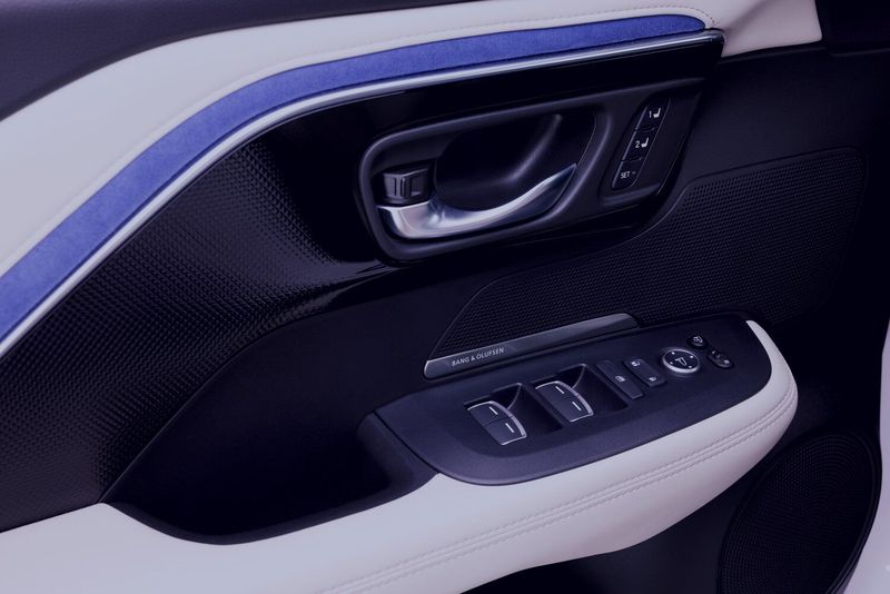 Acura ADX, Внедорожник 5 дв. — деталь интерьера