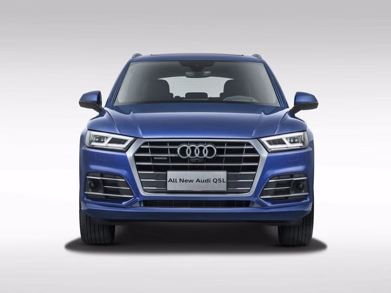Audi Q5 II (FY), Внедорожник 5 дв. L — вид спереди