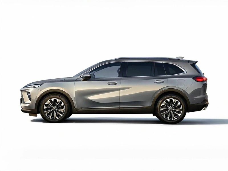 Buick Envision II Рестайлинг, Внедорожник 5 дв. Plus — вид справа