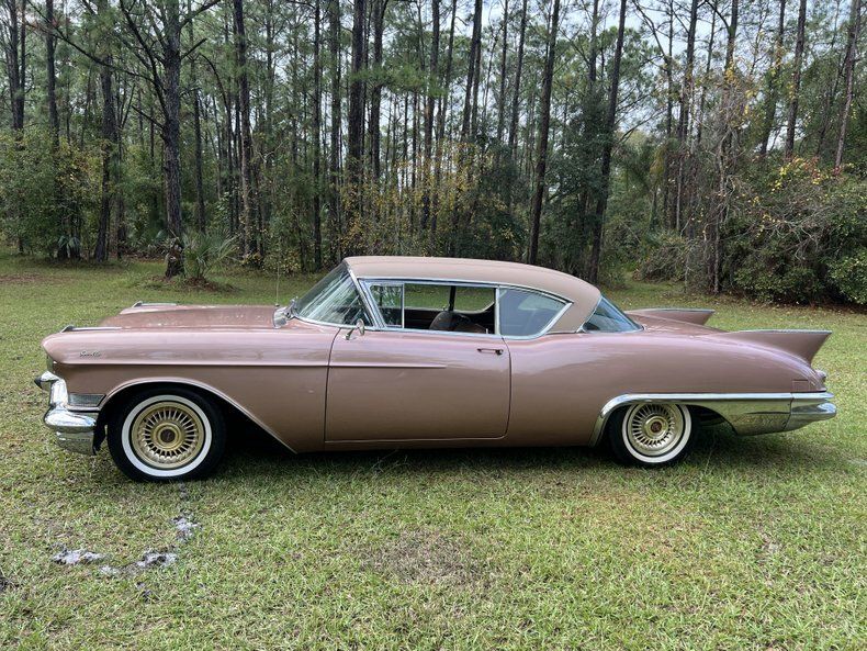 Cadillac Eldorado III, Купе-Хардтоп Seville — вид слева