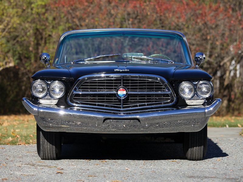Chrysler 300 Letter Series III (300F), Cabriolet — front view