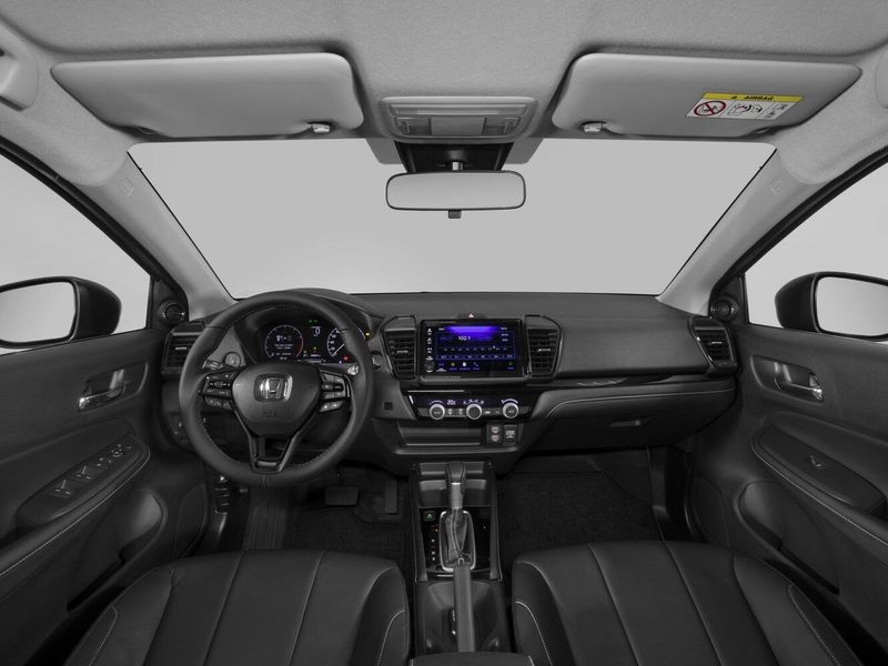 Honda City VII, Хэтчбек 5 дв. — место водителя
