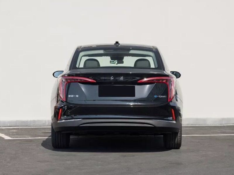 Hongqi E-QM5 I, Седан — вид сзади