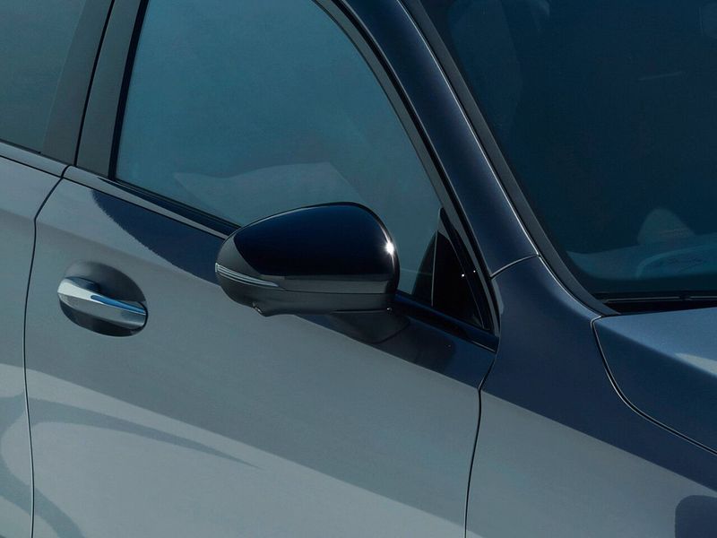 Mercedes-Benz A-Class عملية فيس ليفت IV (W177)، هاتشباك 5 أبواب — مرآة جانبية