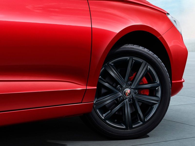Roewe i5 I, Седан — колёсный диск