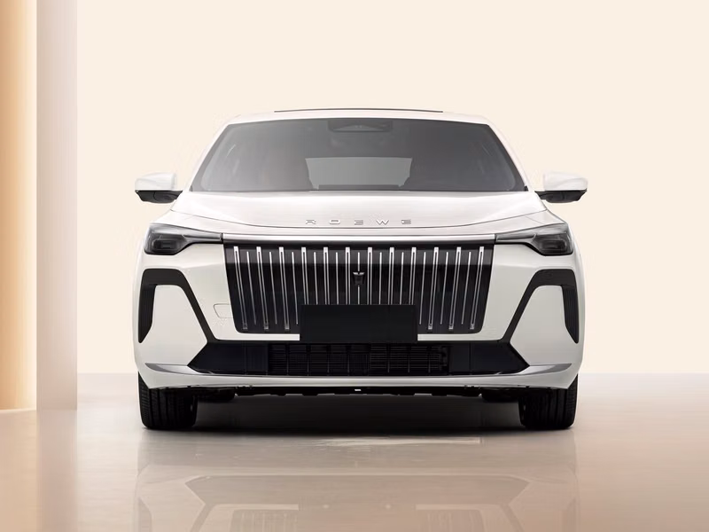 Roewe i6 II, Sedan — front view