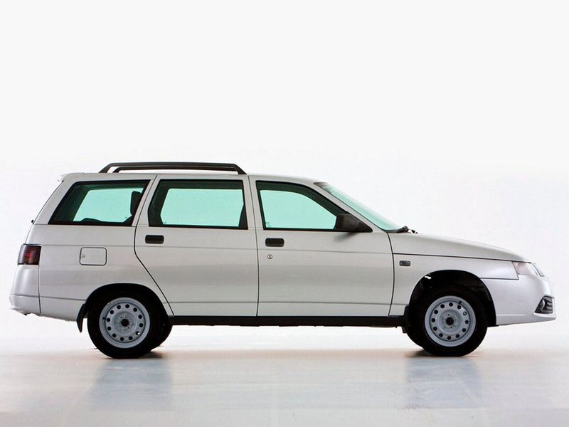 LADA (VAZ) 2111, Универсал 5 дв. Богдан — вид слева