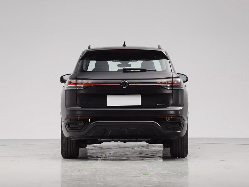 Volkswagen Tayron أنا فيس ليفت، دفع رباعي 5 أبواب — منظر خلفي