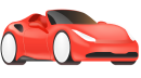 Red Car